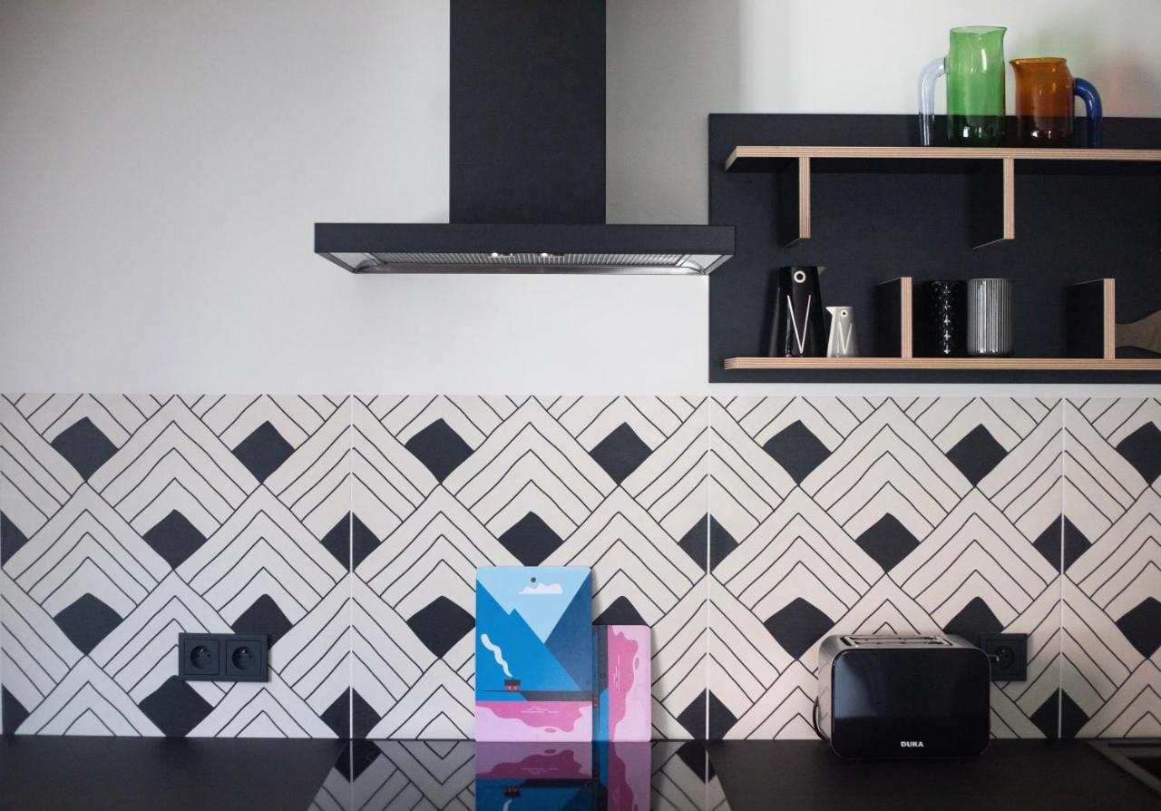 Dluga Design Apartment - Old Town Gdańsk Eksteriør bilde