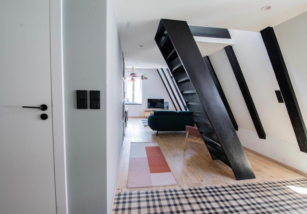 Dluga Design Apartment - Old Town Gdańsk Eksteriør bilde