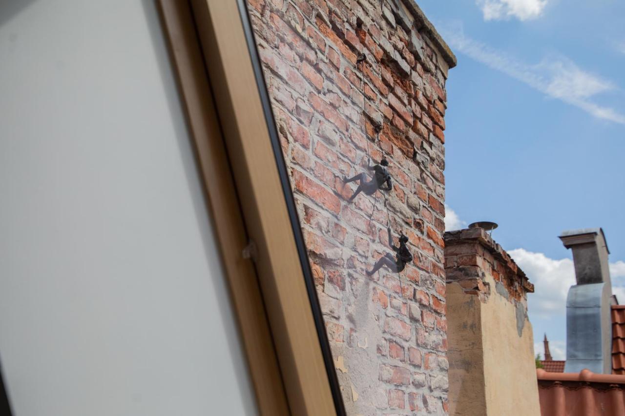 Dluga Design Apartment - Old Town Gdańsk Eksteriør bilde